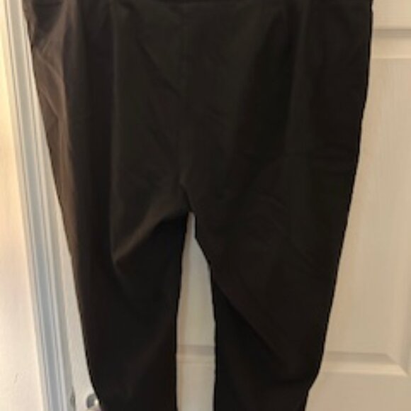 Lane Bryant Cropped Pants - Picture 2 of 3